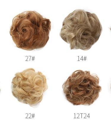 Compra 1 y obten 1 gratis - Moño desordenado - MXbueno