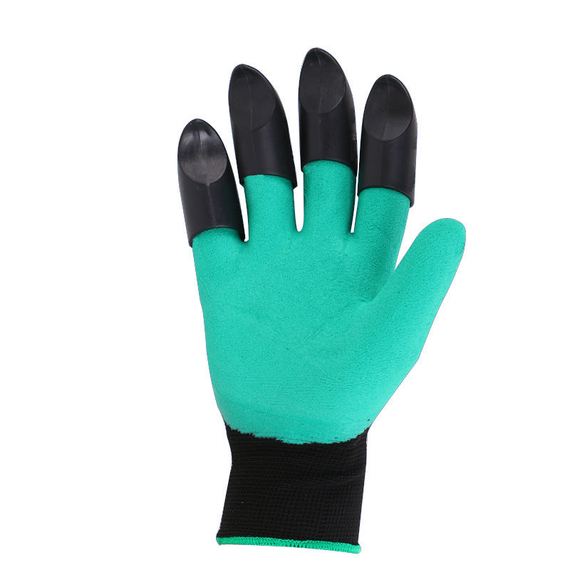 Guantes De Excavación, Jardinería, Inmersión, Protección Laboral, Patas, Plantación De Jardines, Vegetales, Flores, Protección Contra Las Malas Hierbas