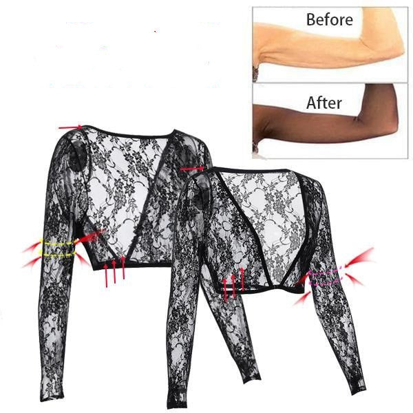 Moldeador de brazo adelgazante