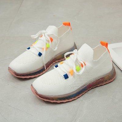 Zapatillas de mujer casual planas de color - MXbueno