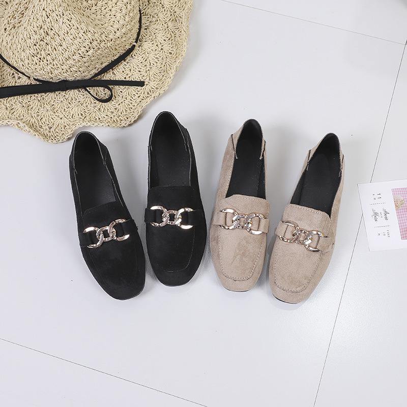 Primavera/Verano 2020 nueva moda zapatillas hermosas para chicas - MXbueno