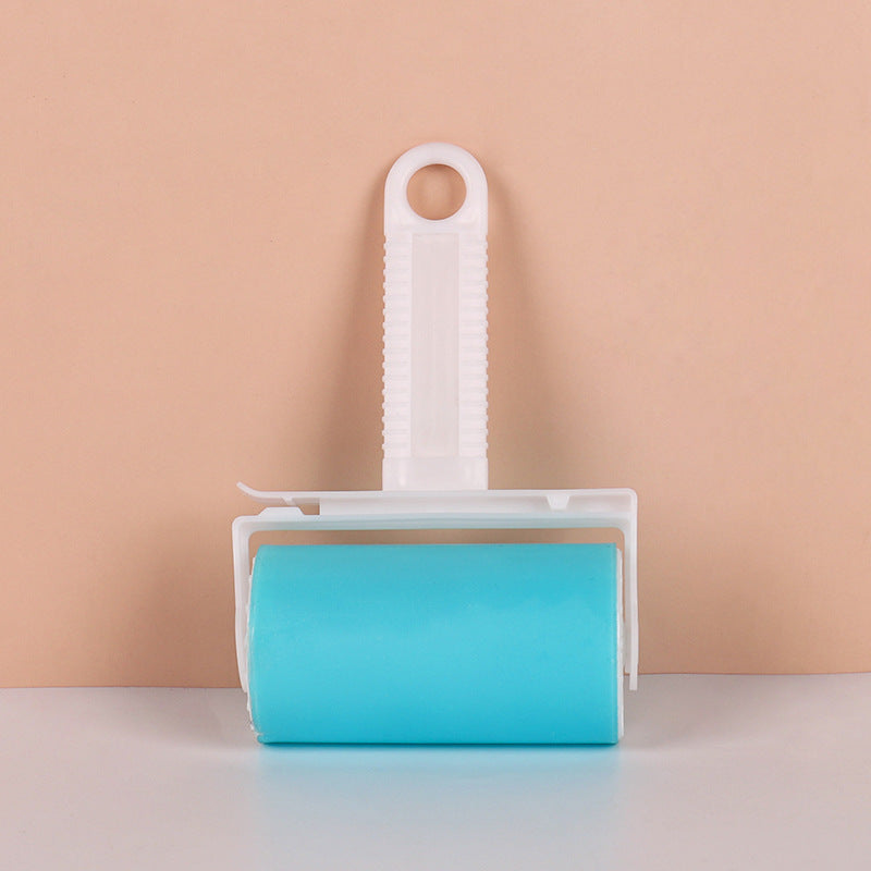 Rodillo De Pelusa De Gel Reutilizable Lavable 🔥