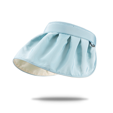 Sombrero Para El Sol 2 En 1