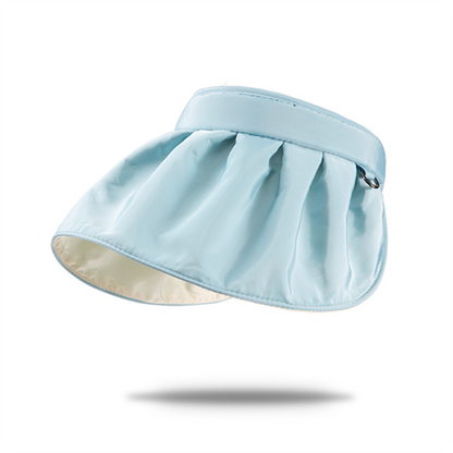 Sombrero Para El Sol 2 En 1