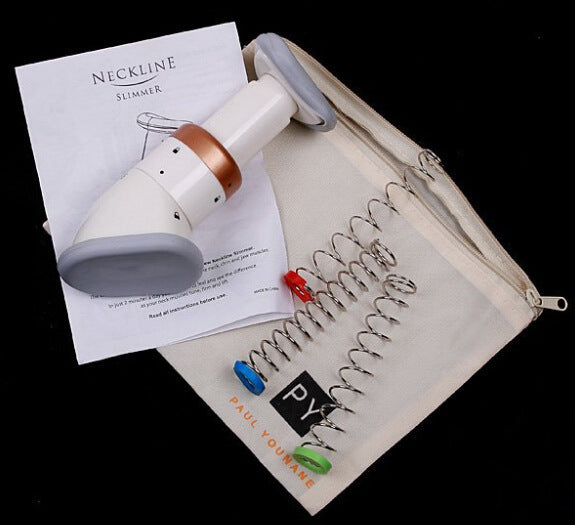 Cara delgada masajeador