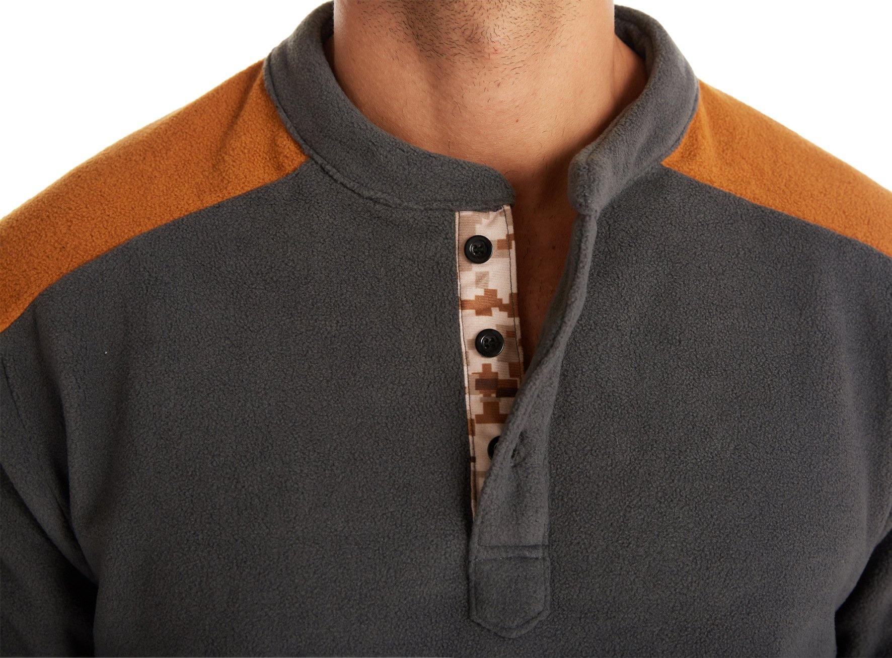 Ropa deportiva de terciopelo al aire libre de otoño e invierno para hombres - MXbueno