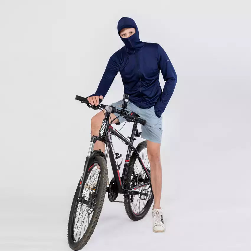 [M-Ropa] Chaqueta De Protección Solar