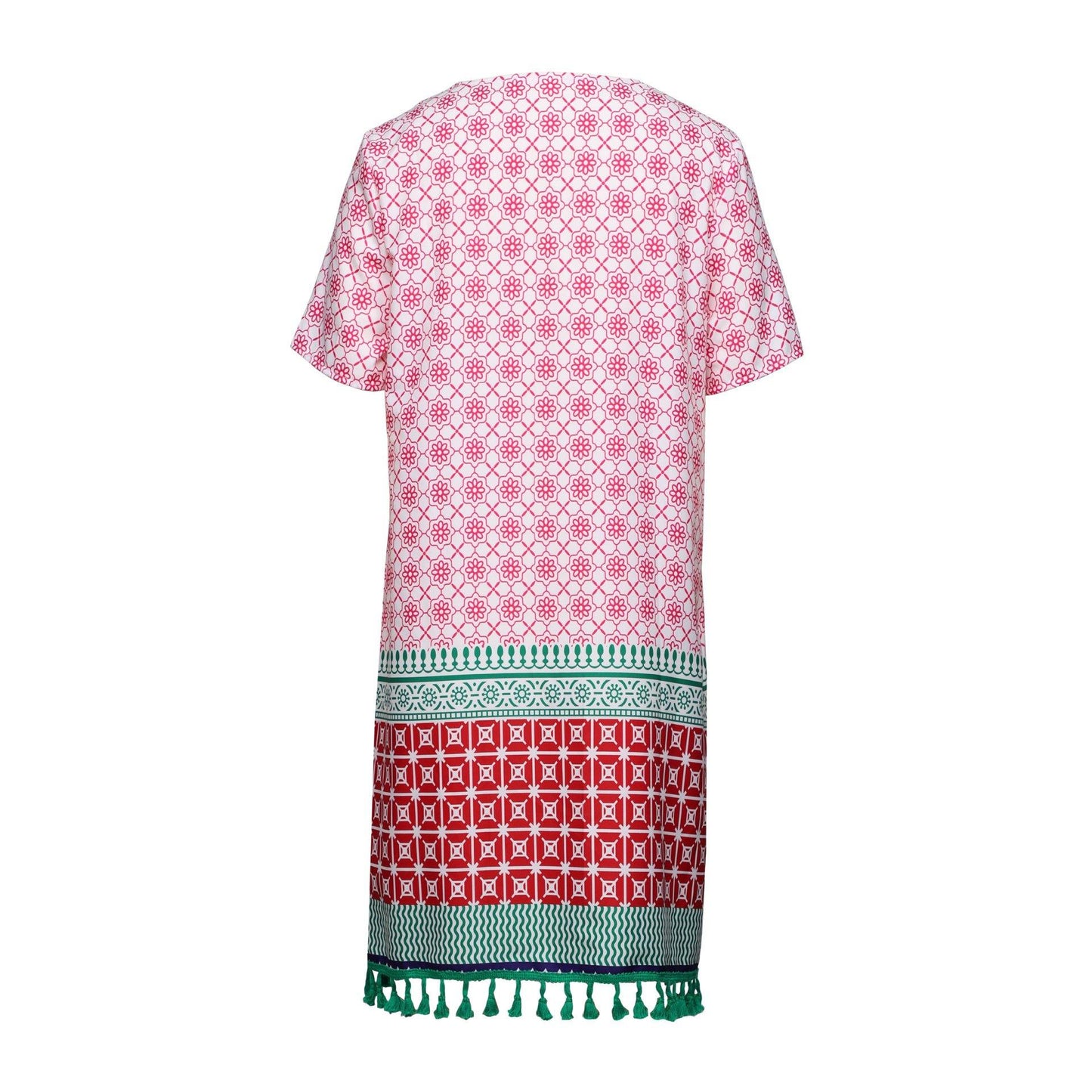 Vestido popular mexicano de vintage - MXbueno