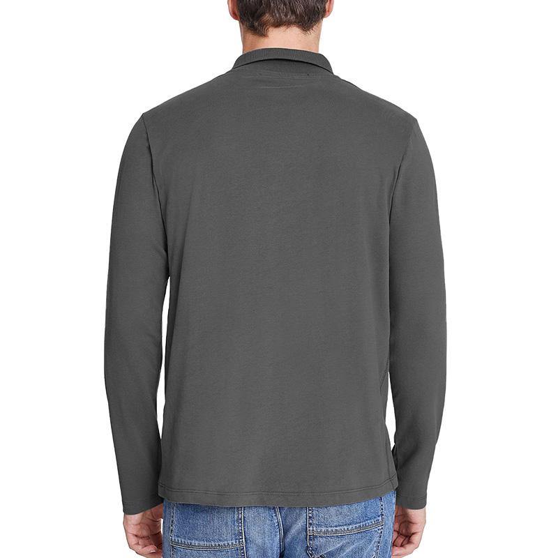 Camiseta de manga larga con la bandera mexicana - MXbueno