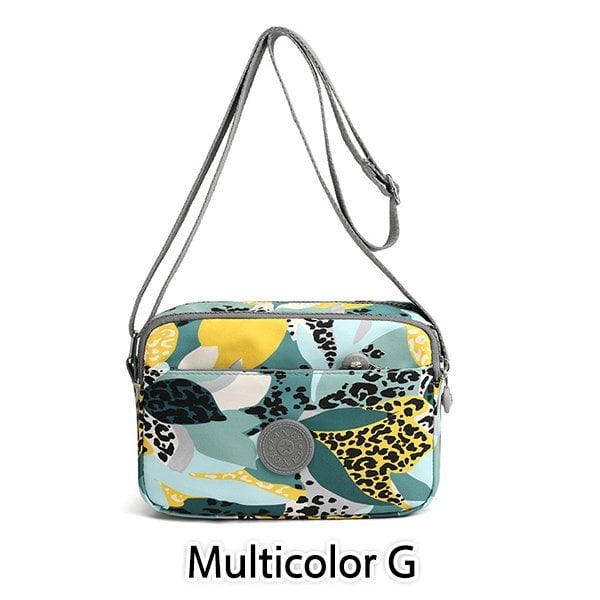[W-Bolso] Paquete Multicolor Cruzado