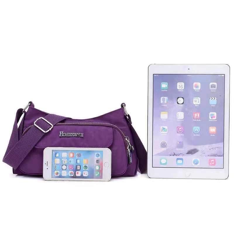 Bolsa Impermeable Sólida Bolsa De Almacenamiento Informal