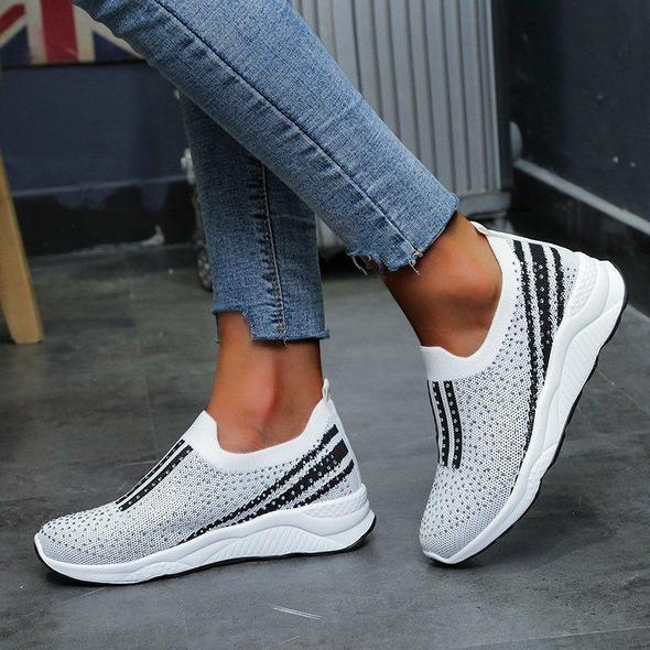 🔥Zapatillas De Punto De Moda