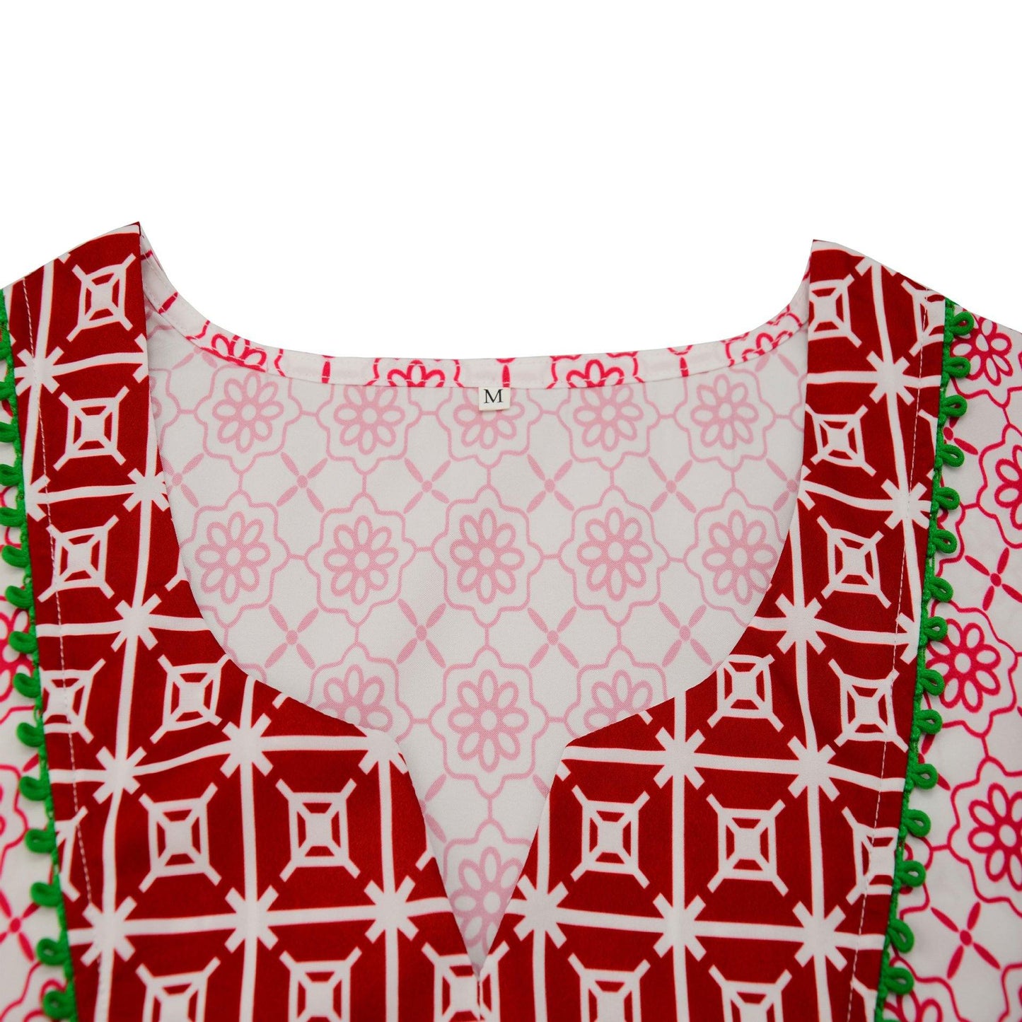 Vestido popular mexicano de vintage - MXbueno