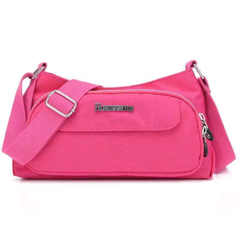 Bolsa Impermeable Sólida Bolsa De Almacenamiento Informal