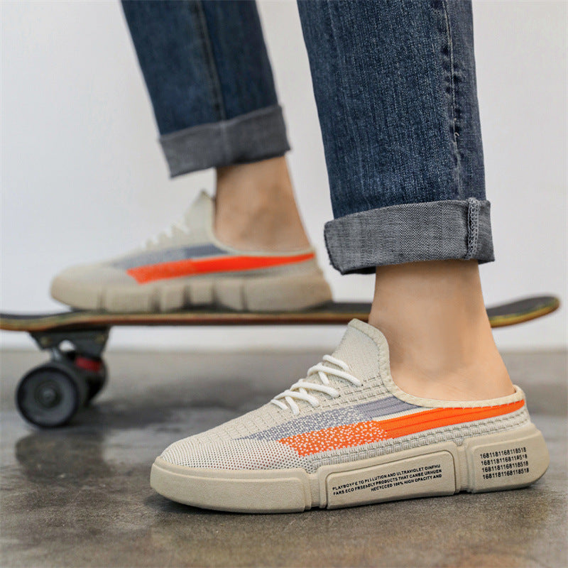 [M-Zapato] Medias Zapatillas De Punto Volador 2022