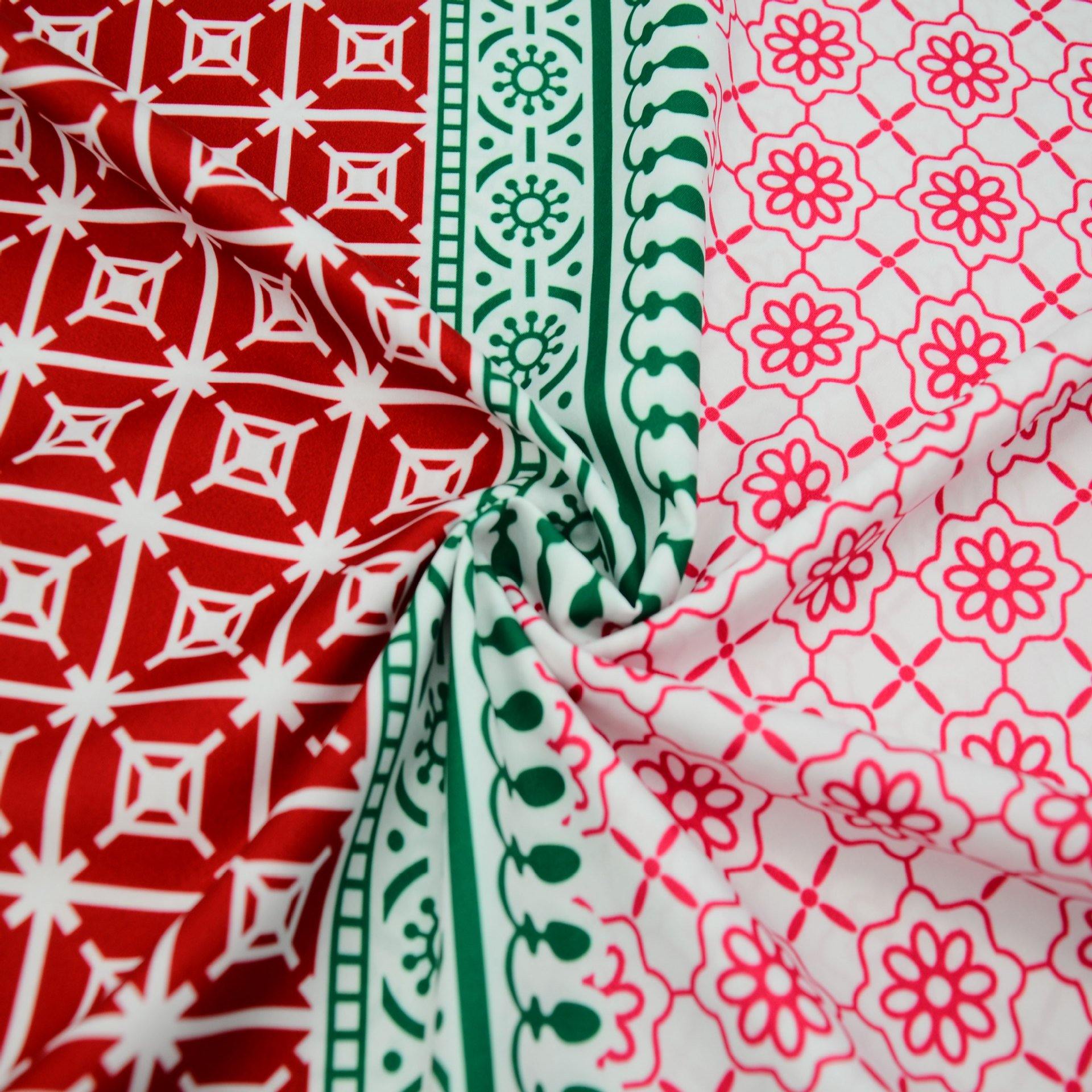 Vestido popular mexicano de vintage - MXbueno