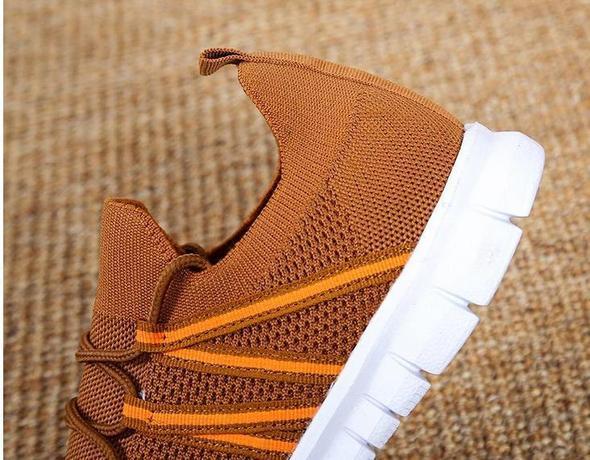 Zapatillas Air Mesh Transpirables