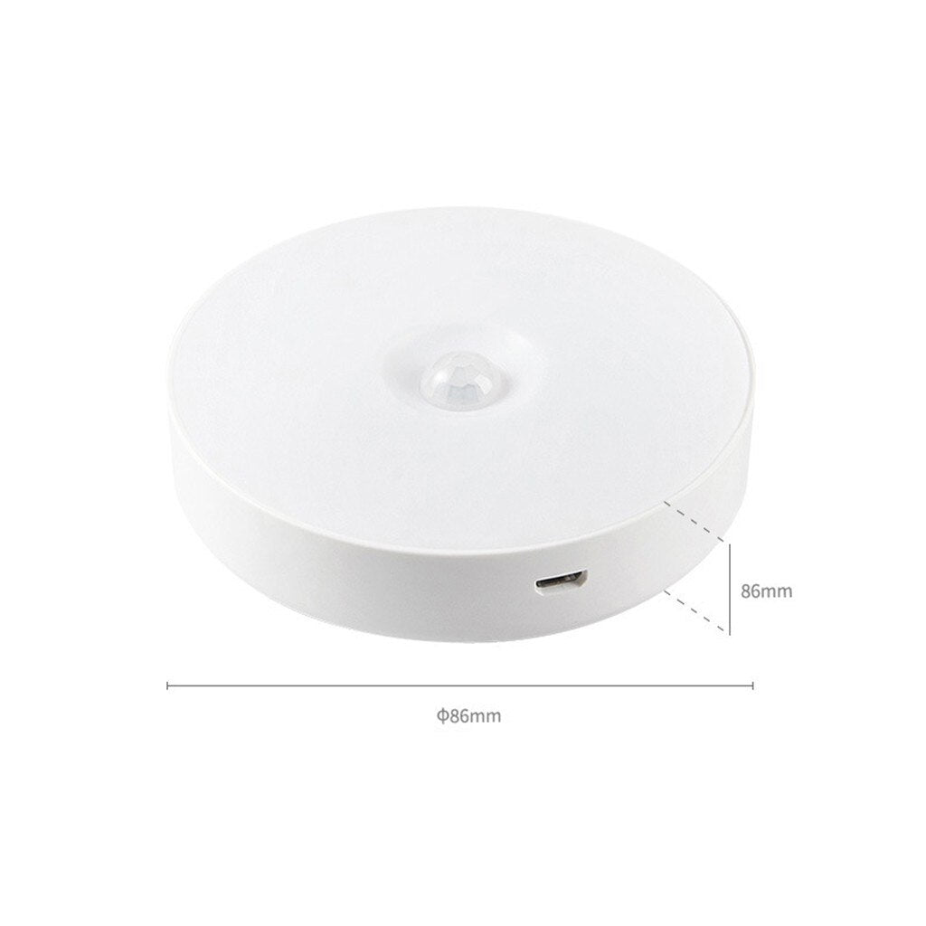 Luz de inducción humana Protección para los ojos