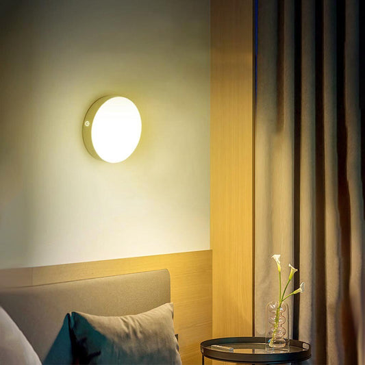 Luz de inducción humana Protección para los ojos