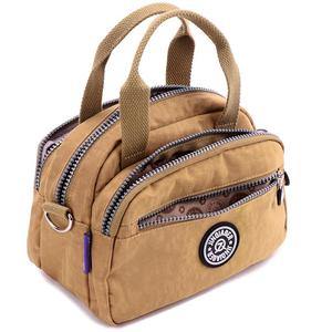 Bolso bandolera a prueba de wate con cremallera Mulit - MXbueno