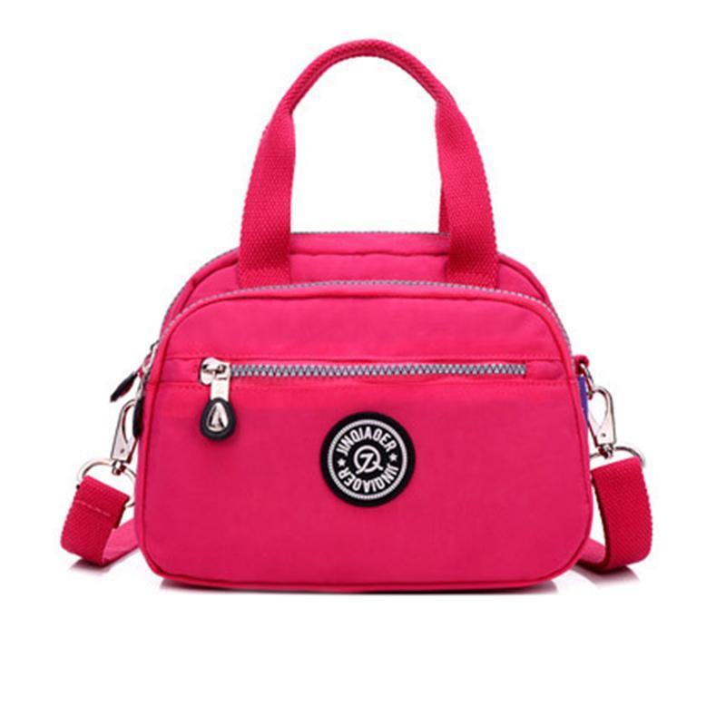 Bolso bandolera a prueba de wate con cremallera Mulit - MXbueno