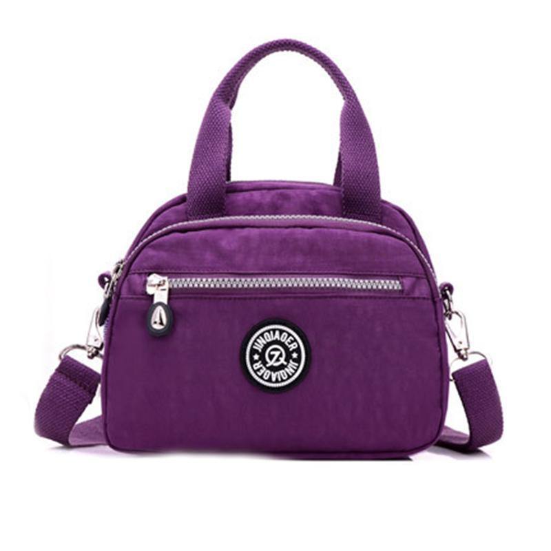 Bolso bandolera a prueba de wate con cremallera Mulit - MXbueno