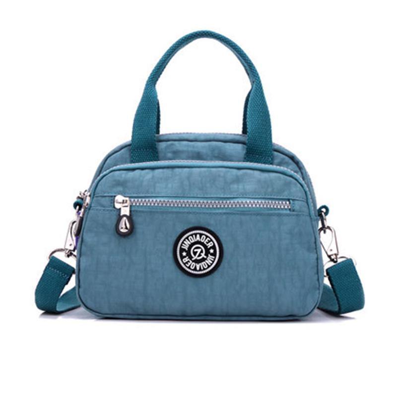 Bolso bandolera a prueba de wate con cremallera Mulit - MXbueno