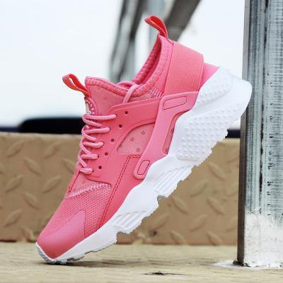 Moda Ligera De Malla Transpirable Zapatillas De Deporte - MXbueno