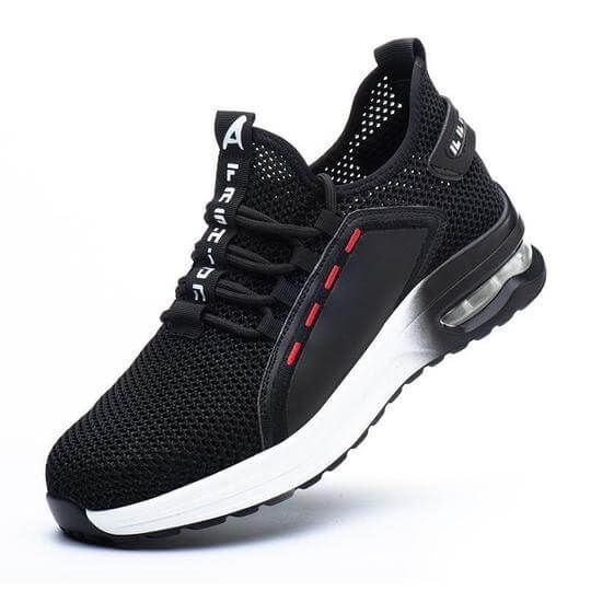 Zapatos Protectores De Moda Ultraligeros Y Transpirables