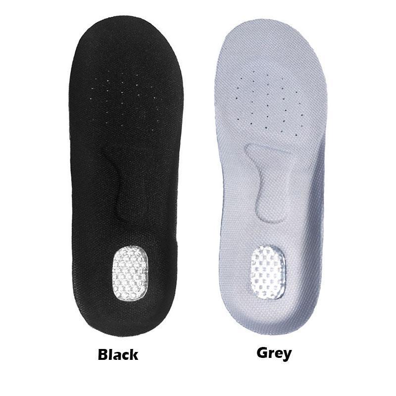 Plantillas Transpirables Que Absorben Los Golpes （1 Par）