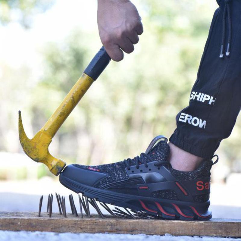 Zapatos De Trabajo Desodorantes Ligeros