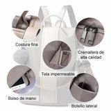 BOLSO ANTIRROBO PARA MUJER, CÓMODO, SEGURO Y MULTIFUNCIONAL - MXbueno