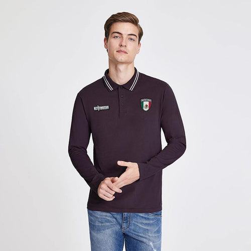 Camiseta de manga larga con la bandera mexicana - MXbueno