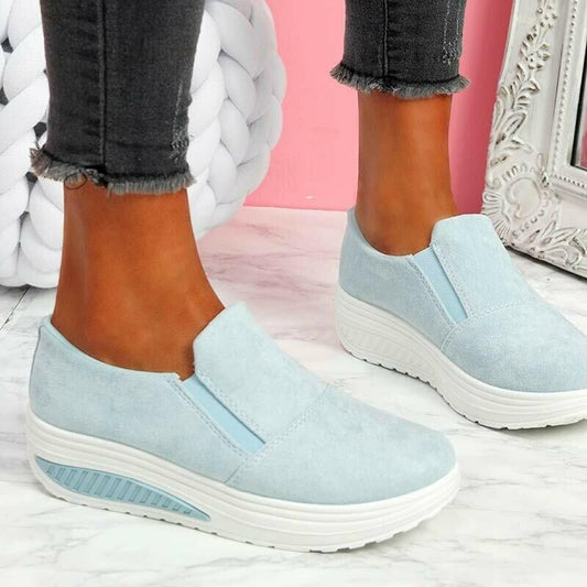 Zapatillas Antideslizantes Para Mujer De Moda