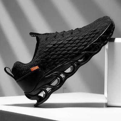 Zapatillas De Malla Transpirable Con Fondo Suave - MXbueno