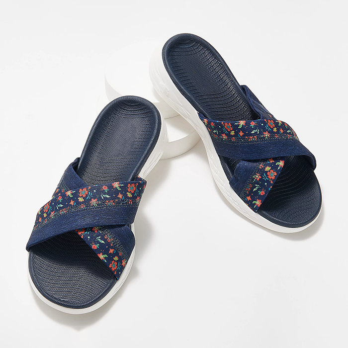 Sandalias Cómodas De Verano