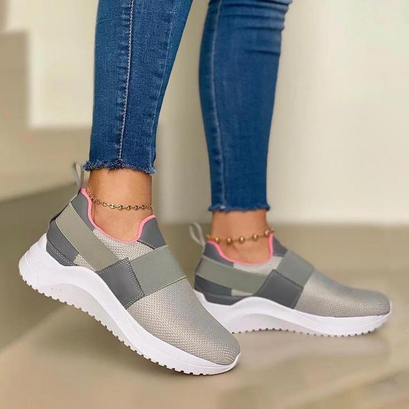 Zapatillas Casual De Mujer De Moda