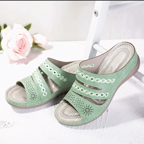 Zapatillas De Mujer Sandalias De Verano Para Mujer