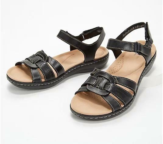 Sandalias Con Tiras En El Tobillo Para Mujer