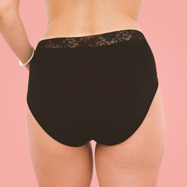 [W-Ropa Interior] Menstruación Slen