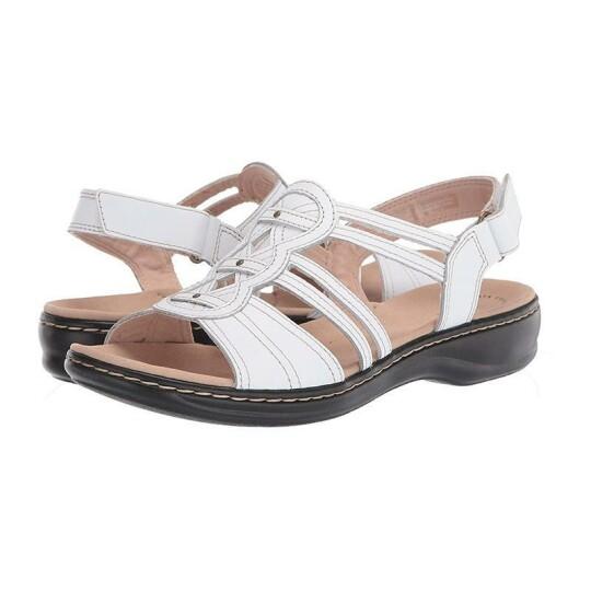 Leisa Janna Sandalias De Tiras Para Mujer