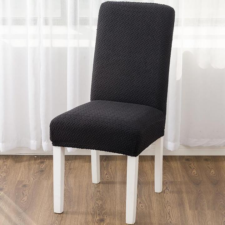 Fundas Elásticas Para Sillas De Comedor De Forro Polar Polar