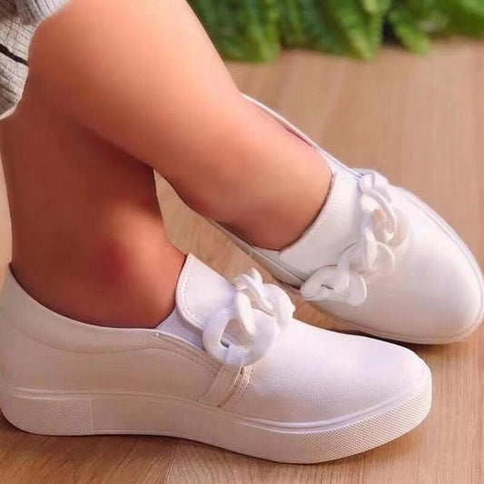 🔥nuevos Pisos Mocasines De Lujo Zapatos Casual Punta Redonda Deporte Correr Caminar 🔥