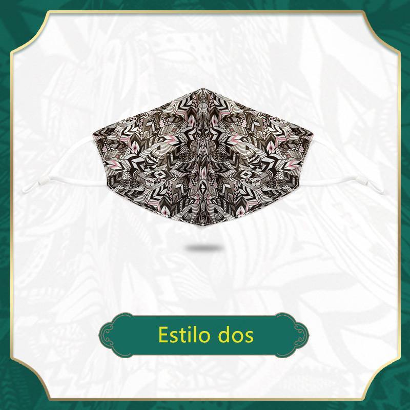 Protector solar, a prueba de polvo, mascarilla de seda de gusano de seda transpirable - MXbueno