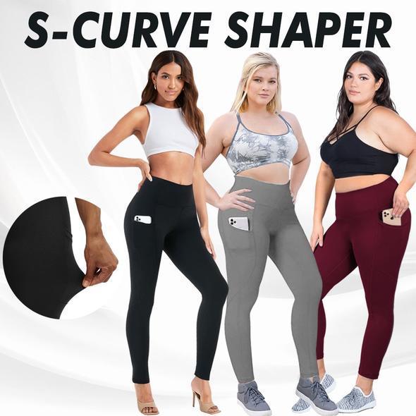 Leggings De Talla Grande Para Adelgazar Y Adelgazar Botín De Barriga
