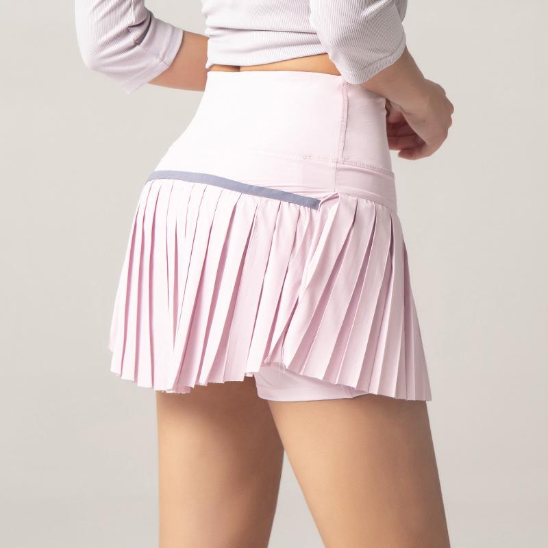 HIP LIFTING ANTI-CHAFING ACTIVE SKORT