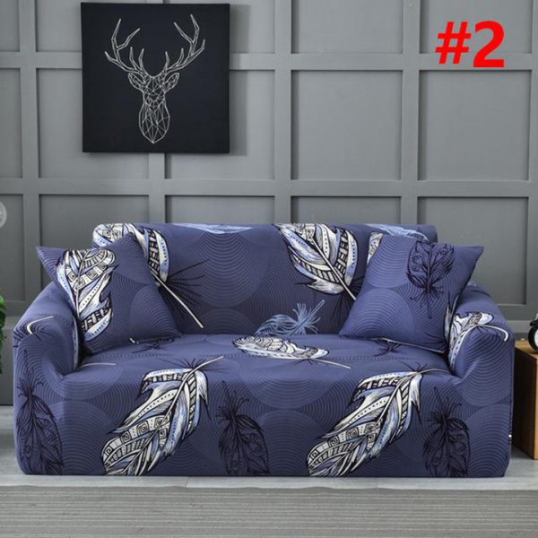 Funda De Sofá Elástica Decorativa