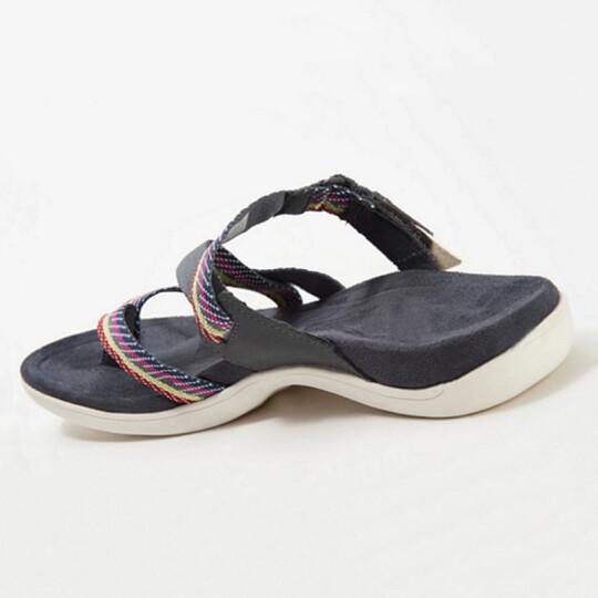 Sandalias De Dedo Cruzadas