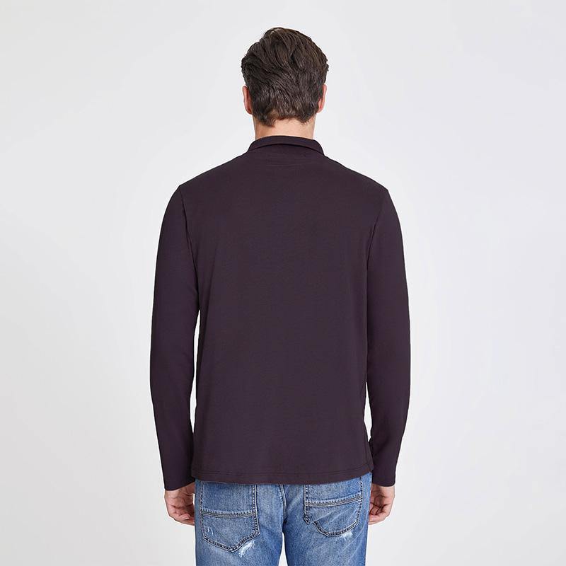 Camiseta de manga larga con la bandera mexicana - MXbueno