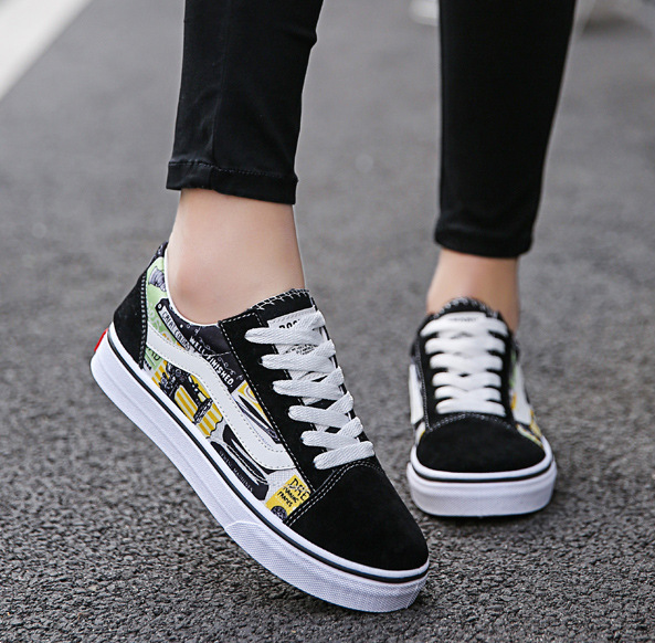 Calzado Casual De Pareja Transpirable De Moda - MXbueno